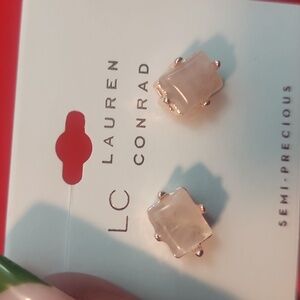 Lauren Conrad earrings